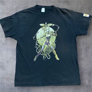 Port & Company Soul Caliber VI Ivy Valentine Promo RARE Black Tee Men's Size XL